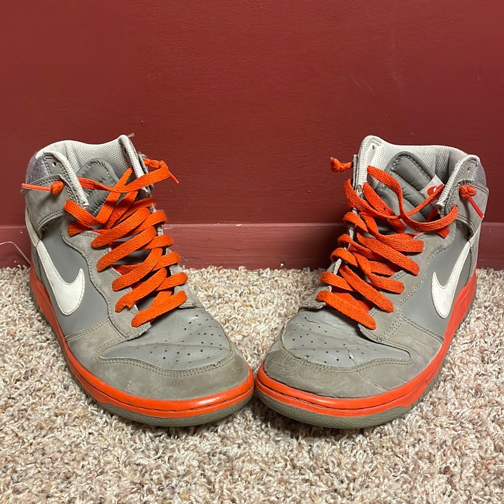 Used Nike Air Force ones